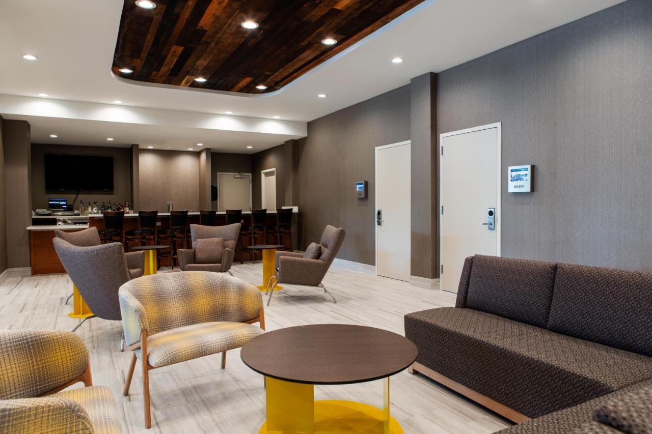 Springhill Suites By Marriott Chester Eksteriør bilde