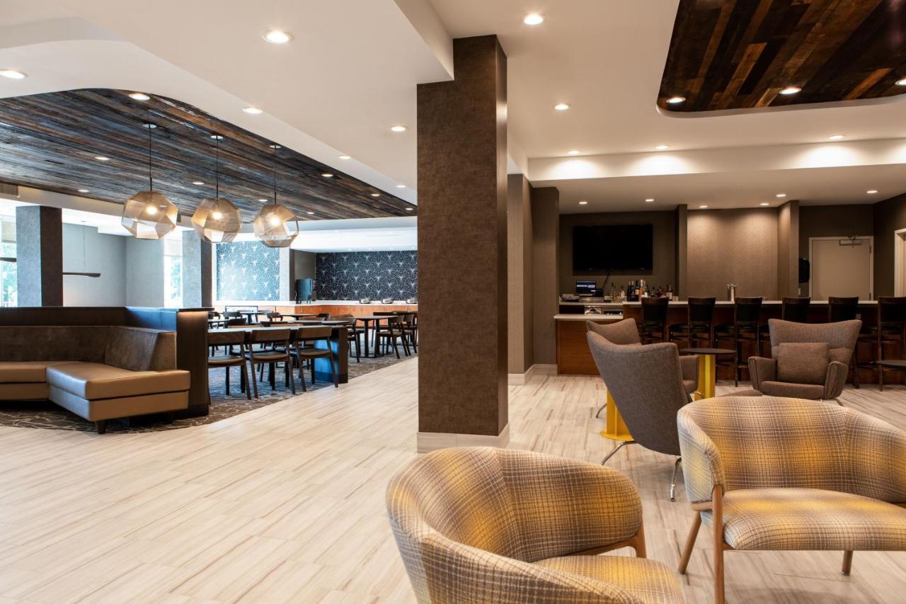 Springhill Suites By Marriott Chester Eksteriør bilde