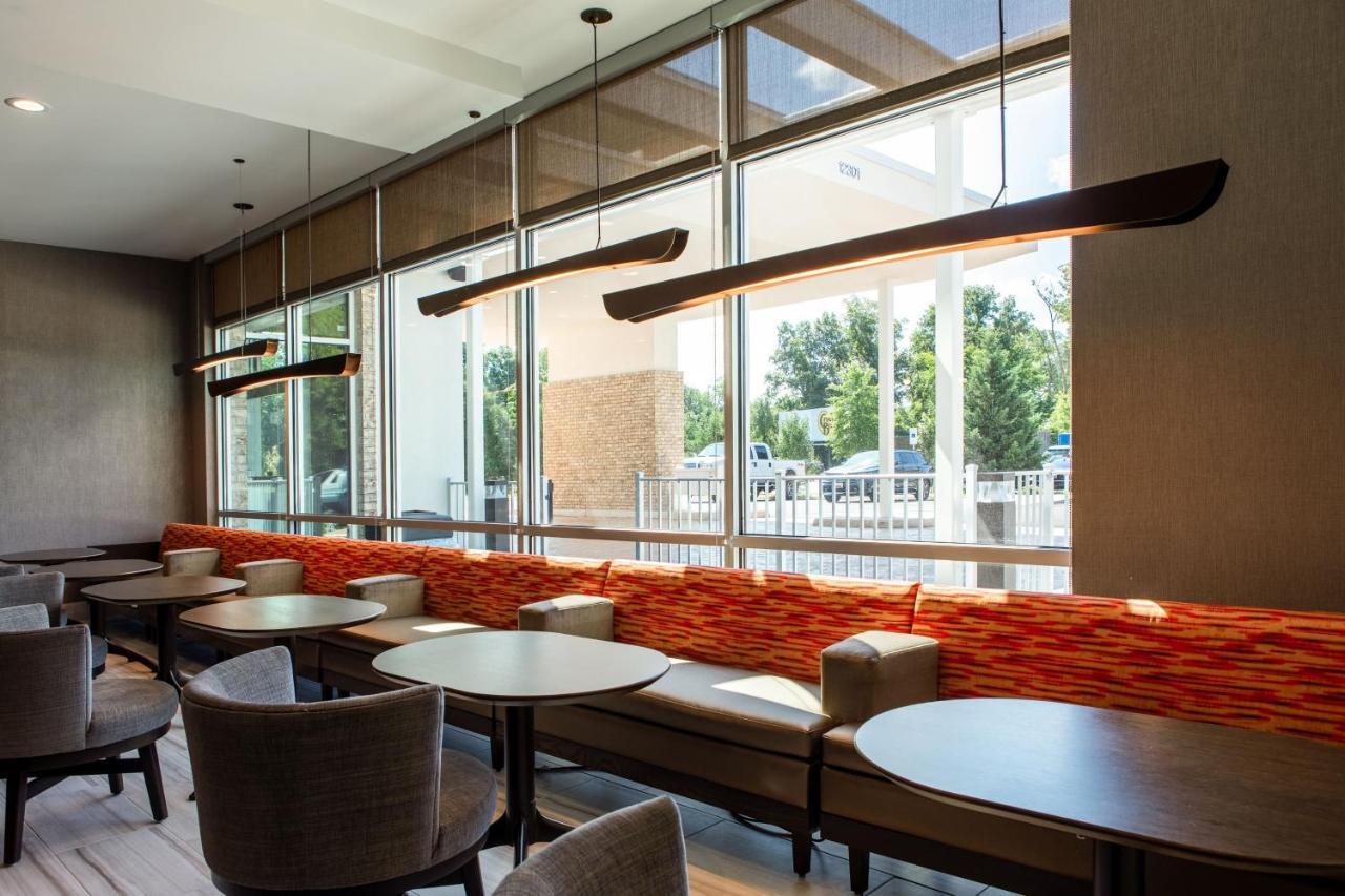 Springhill Suites By Marriott Chester Eksteriør bilde