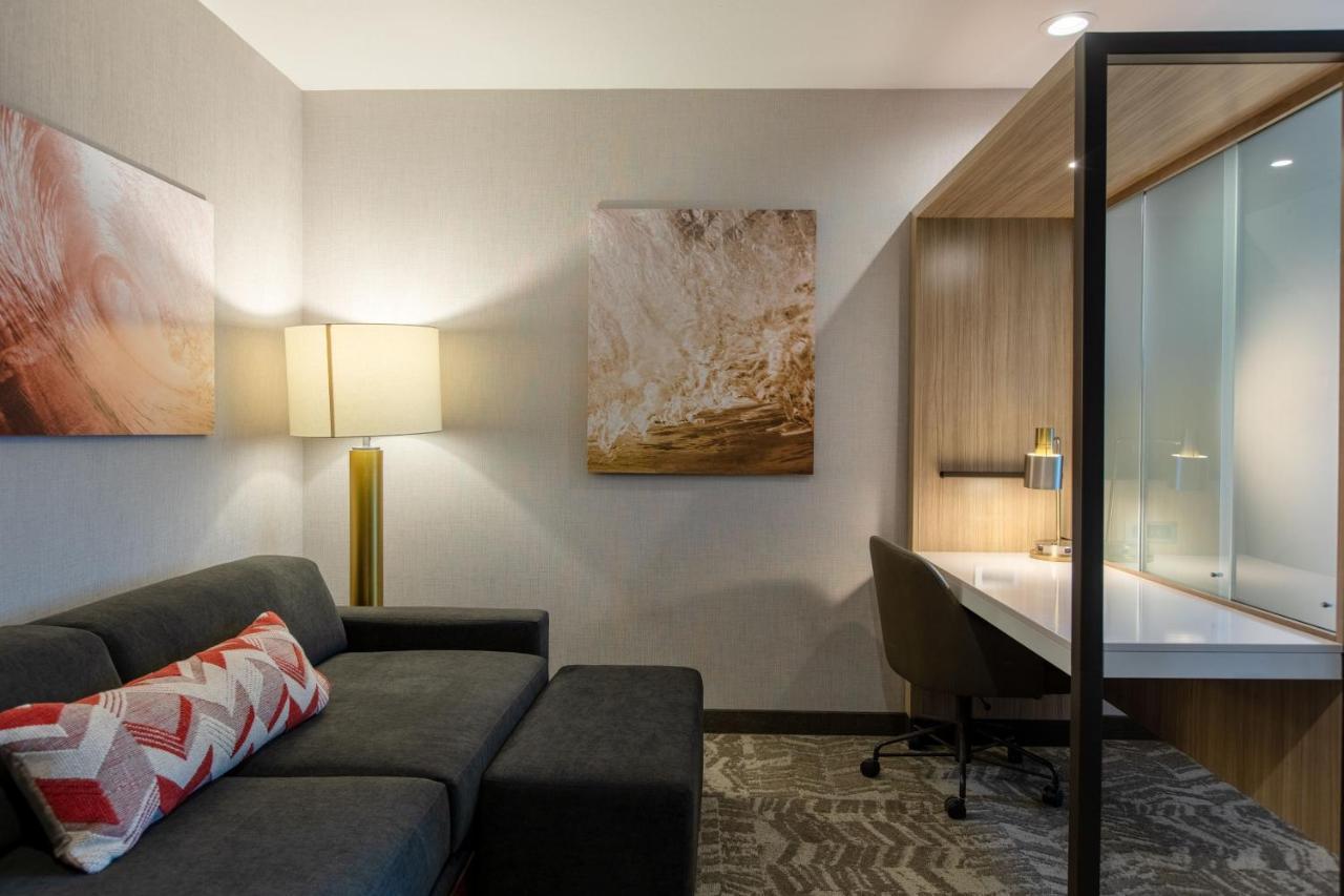 Springhill Suites By Marriott Chester Eksteriør bilde
