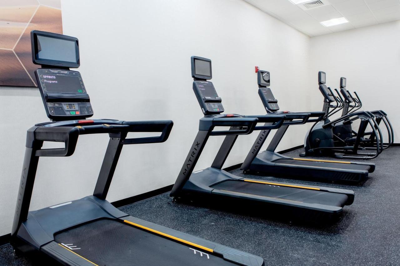 Springhill Suites By Marriott Chester Eksteriør bilde
