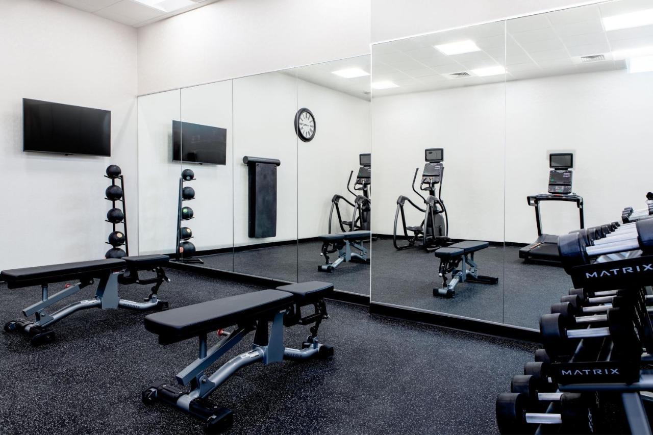 Springhill Suites By Marriott Chester Eksteriør bilde