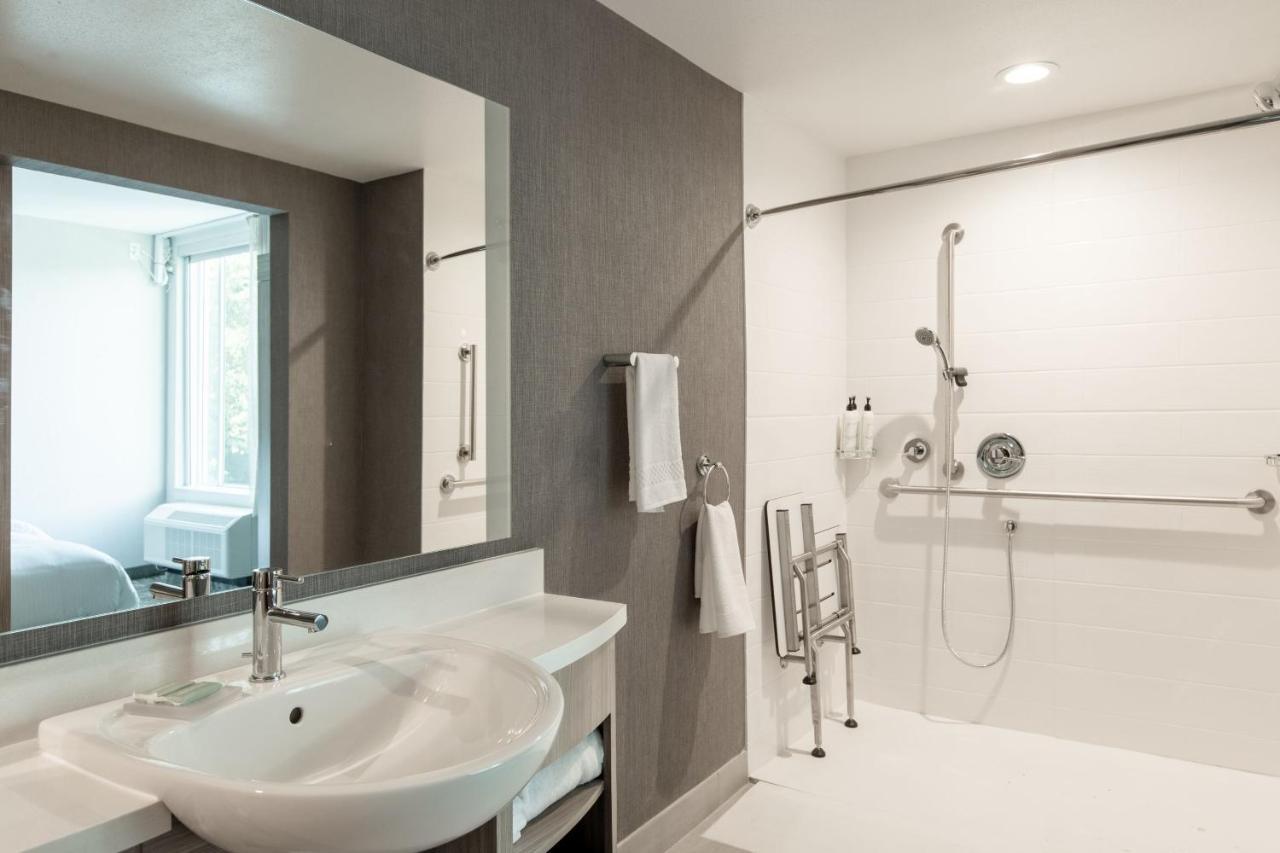Springhill Suites By Marriott Chester Eksteriør bilde