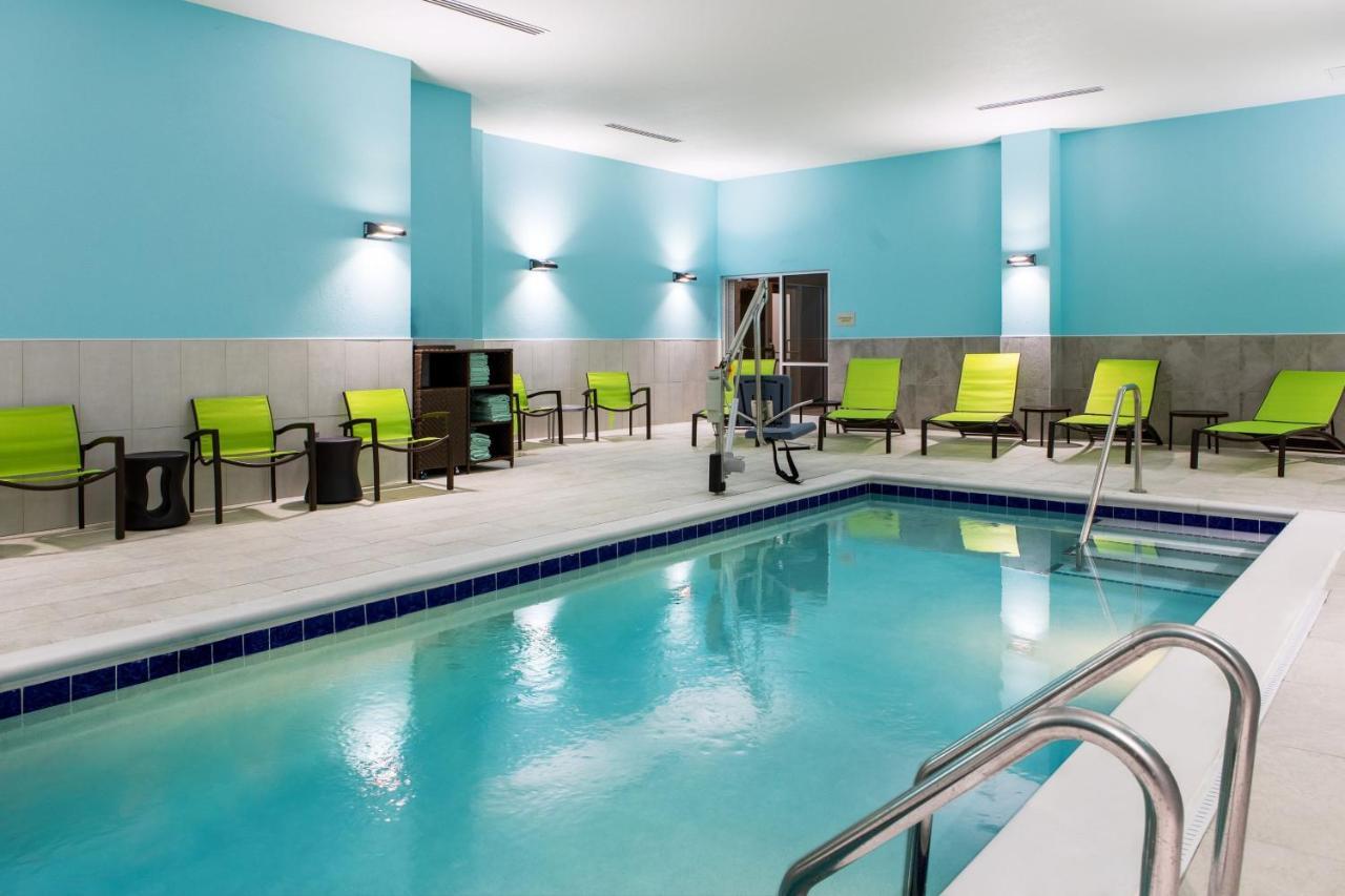 Springhill Suites By Marriott Chester Eksteriør bilde